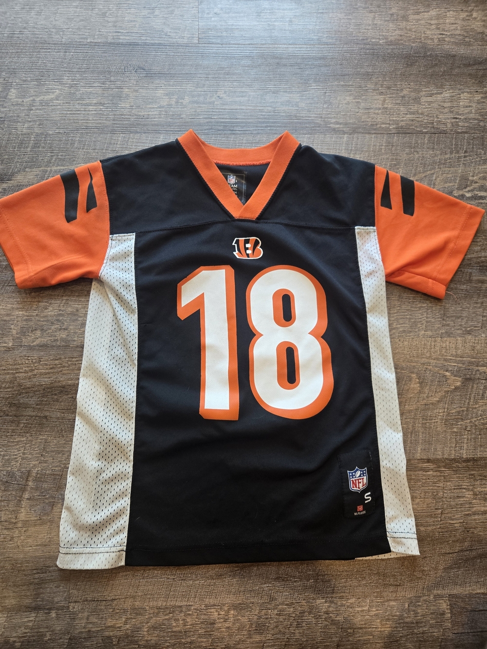 NFL Kids Cincinnati Bengals AJ Green Football Jersey